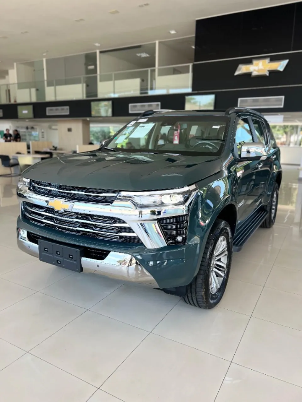 Trailblazer High Country 2025/25
