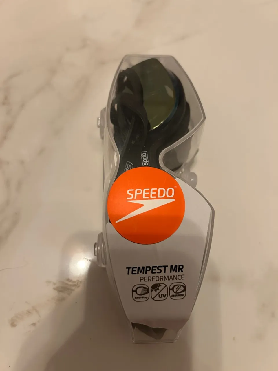 Óculos de Natação Speedo Tempest MR Performance