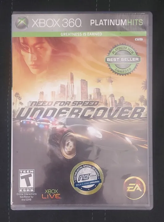 Need For Speed Undercover