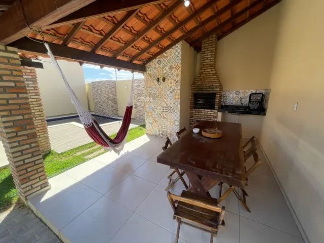 Alugo Casa na Praia Peito de Moça