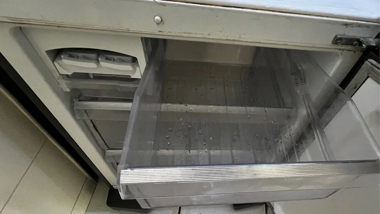 Geladeira Refrigerador inverter Panasonic 2 Portas Frost Free 460 Litros - Foto 4