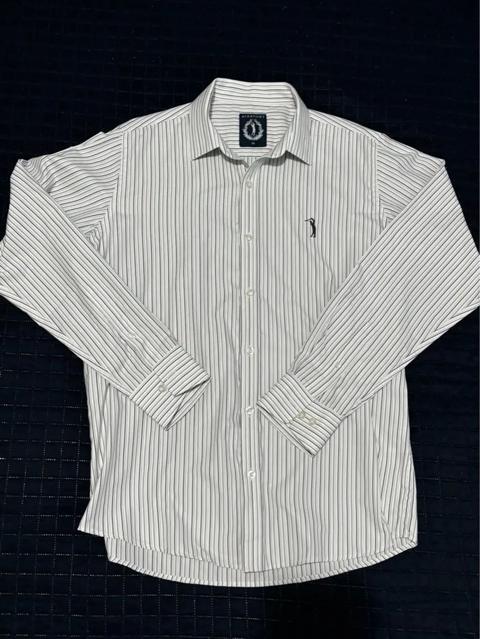 Camisa Listrada Aleatory