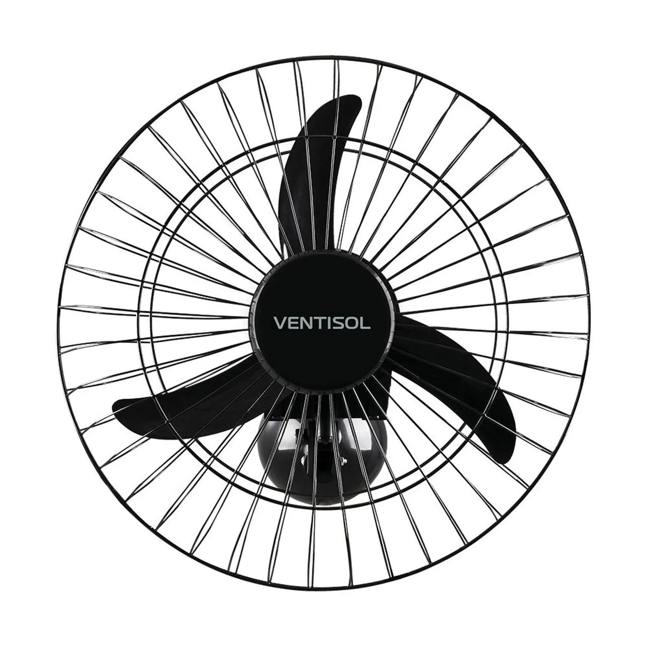 Ventilador de parede 50/60 cm