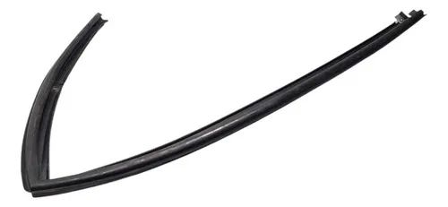 Borracha Porta Traseira Esquerda Chevrolet Captiva 2011 Preto - Foto 7