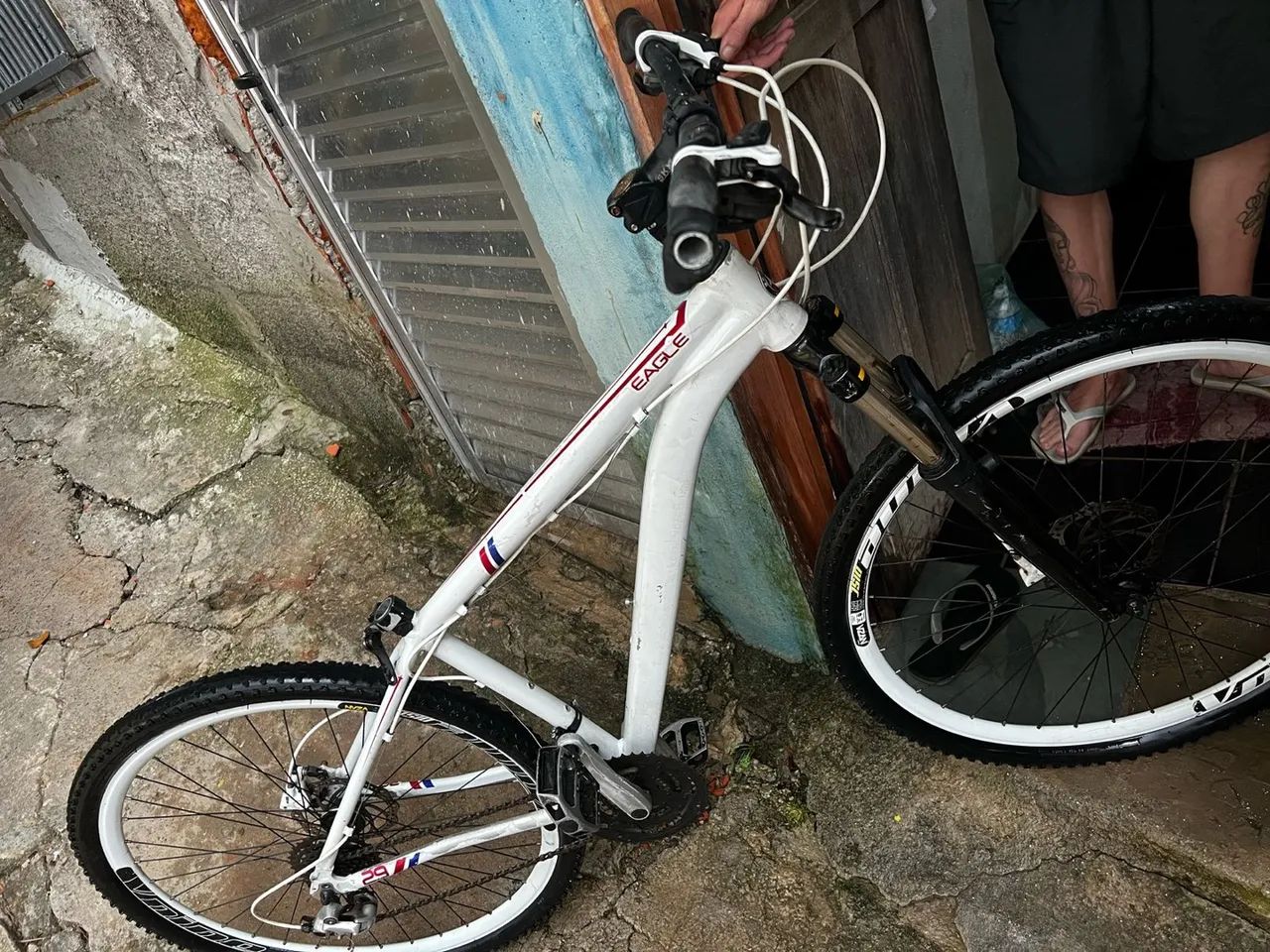 Bicicleta Mountain Bike - Foto 3