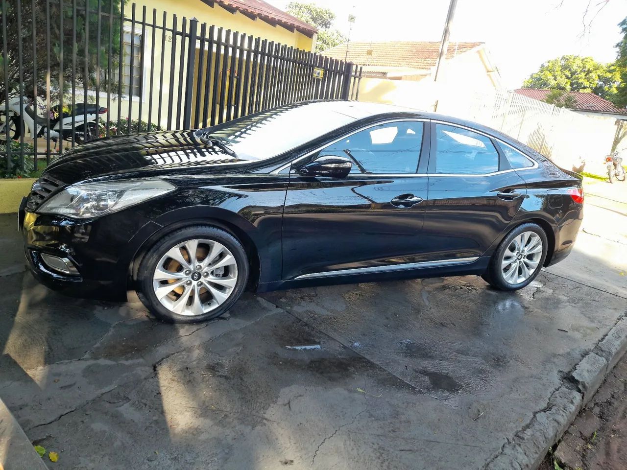 Azera 3.0 v6 2014 - Foto 4