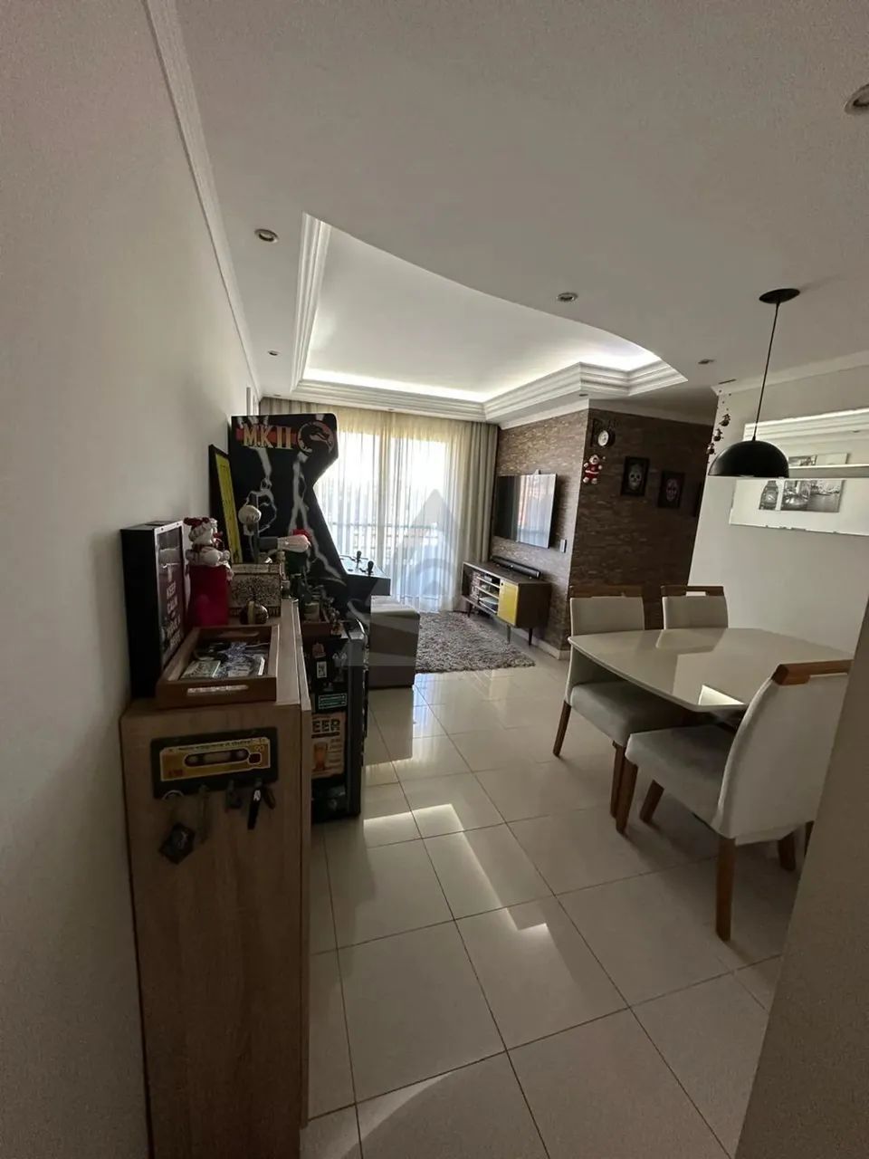 Apartamento à venda em Campinas, Bonfim, com 3 quartos, com 66 m², San Francisco Gardens - Foto 2