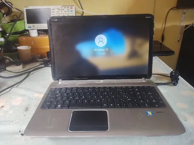 HP Pavilion dv6-6170br A6-3400M 8GB SSD 120GB   - Foto 3