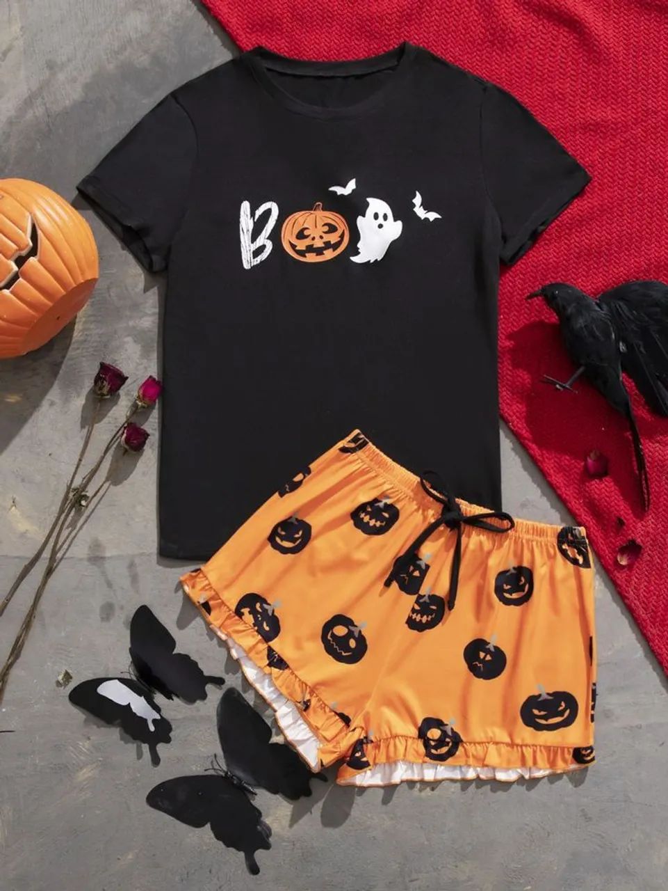 Festa do pijamas tema halloween - Foto 4