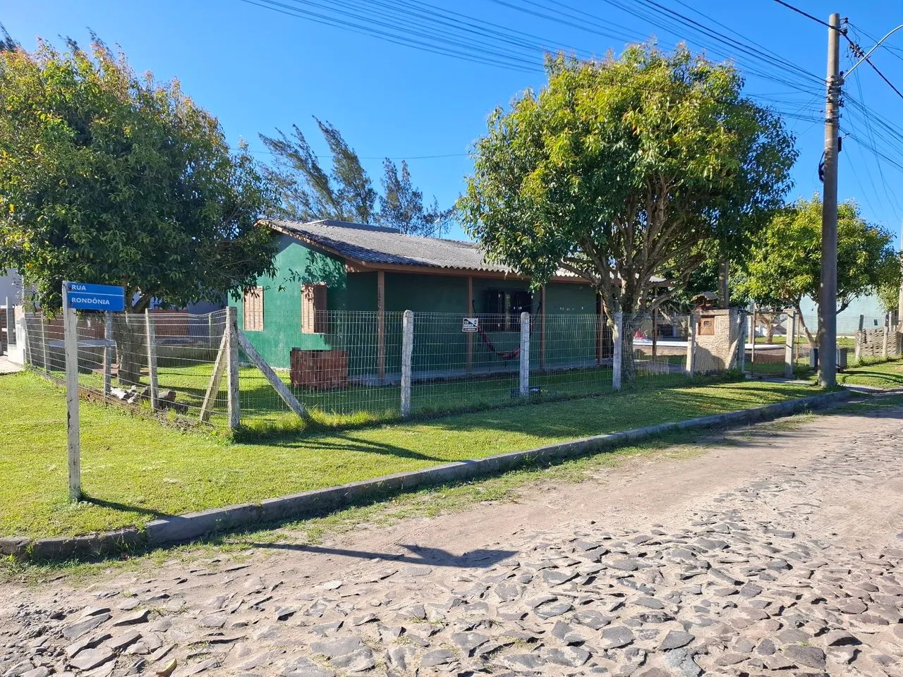 Casa com piscina na Praia de Tramandaí 