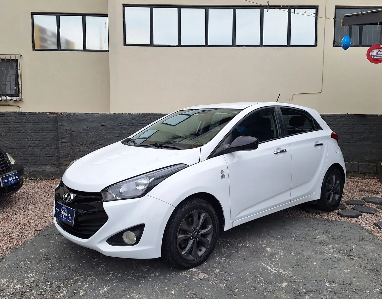 HYUNDAI HB20 1.0 FLEX COPA 2015 COMPLETA- FINANCIA 100%