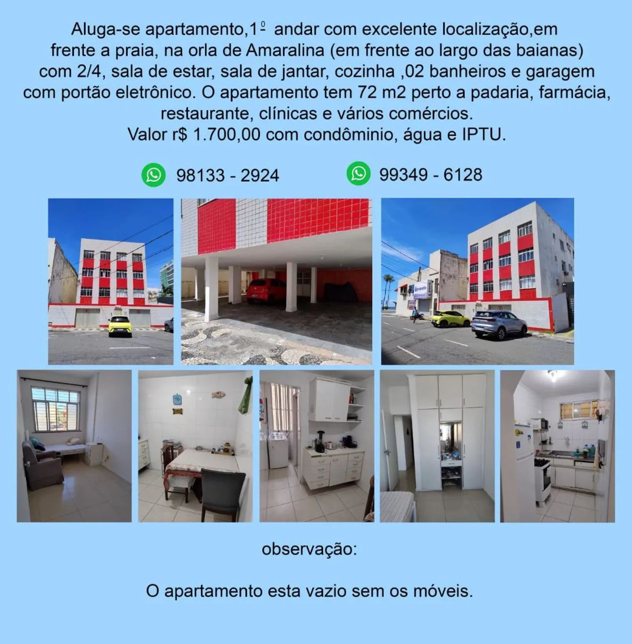 Foto - Salvador - Itapuã