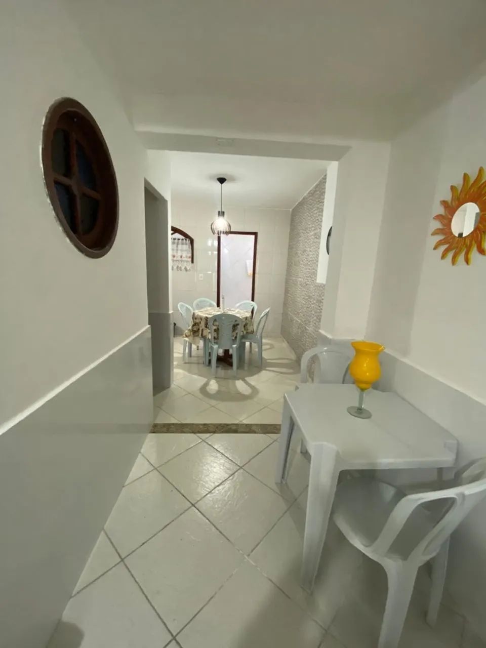 Casa temporada Rio das Ostras Praia 5 minutos Costa Azul - Foto 5