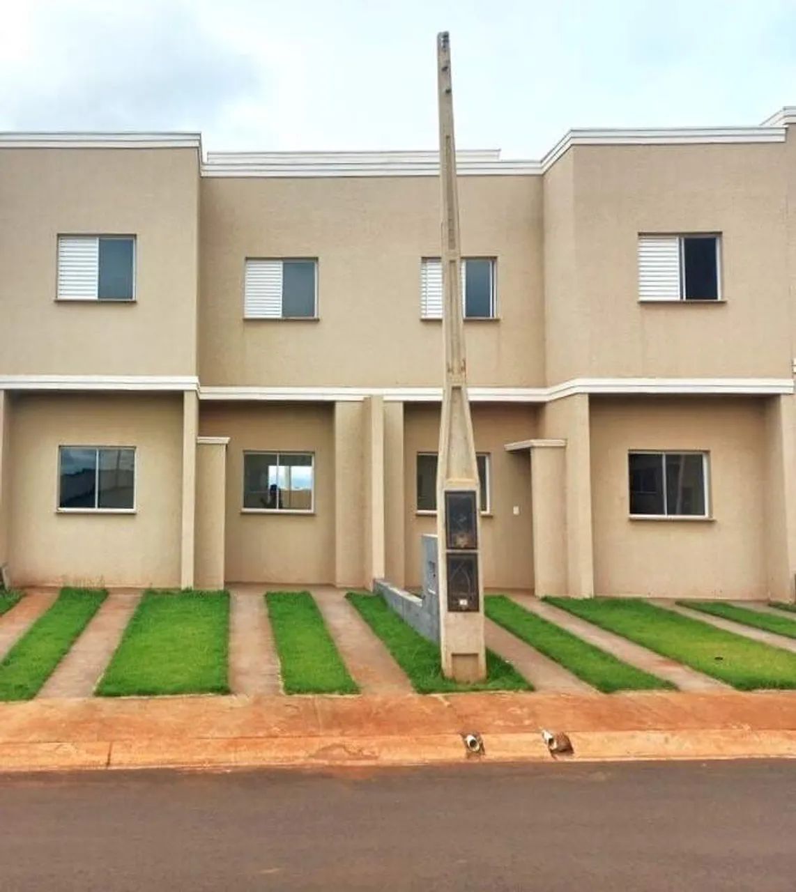 Casa para aluguel, 2 quartos, 2 vagas, Geada - Iracemápolis/SP