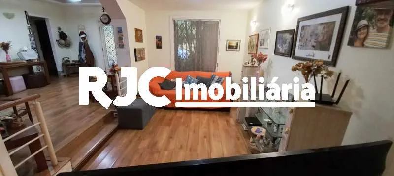 Casa de vila para venda tem 139 metros quadrados com 5 quartos em Vila Isabel - Rio de Jan - Foto 8