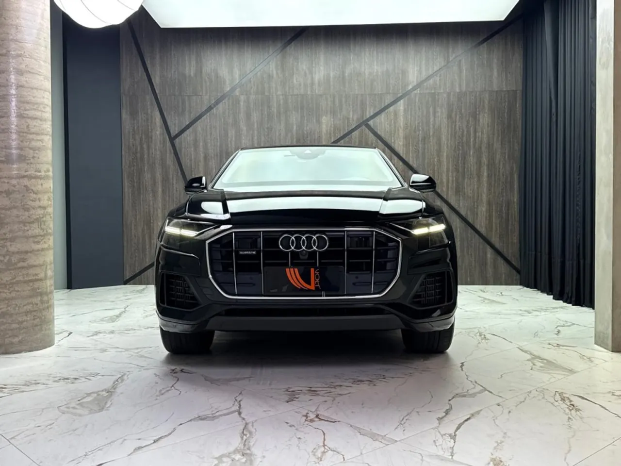 Audi Q8 2022 3.0 tfsi gasolina performance black quattro tiptronic