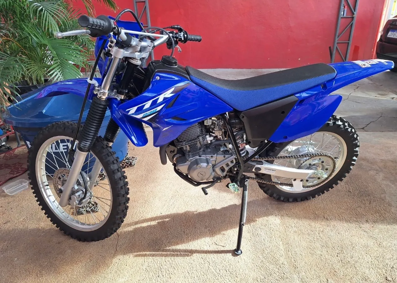 Vendo TTR 230 