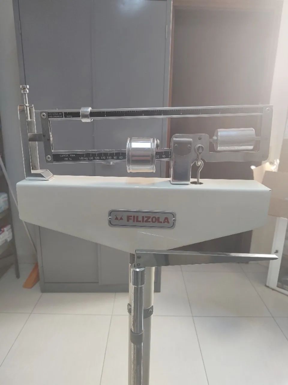 BALANÇA ANTROPOMÉTRICA FILIZOLA - Foto 4