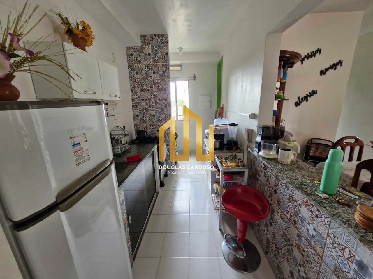 ALUGAMOS APARTAMENTO MOBILIADO - Foto 7