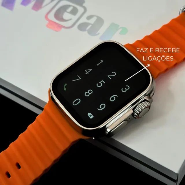 PROMOCAO - Smartwatch - XS9 ULTRA 2 - Foto 5
