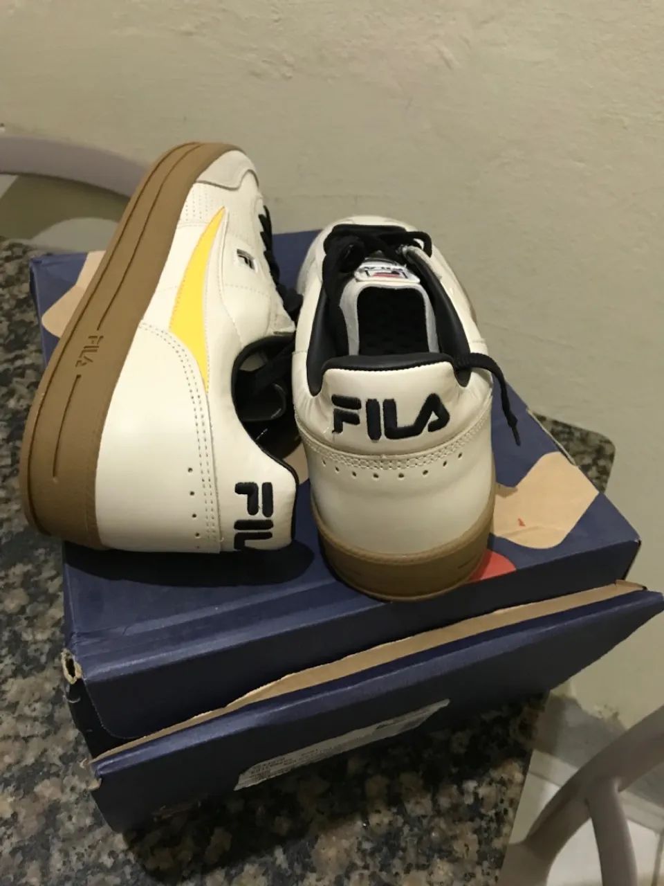Tênis Fila Original 43 - Foto 3
