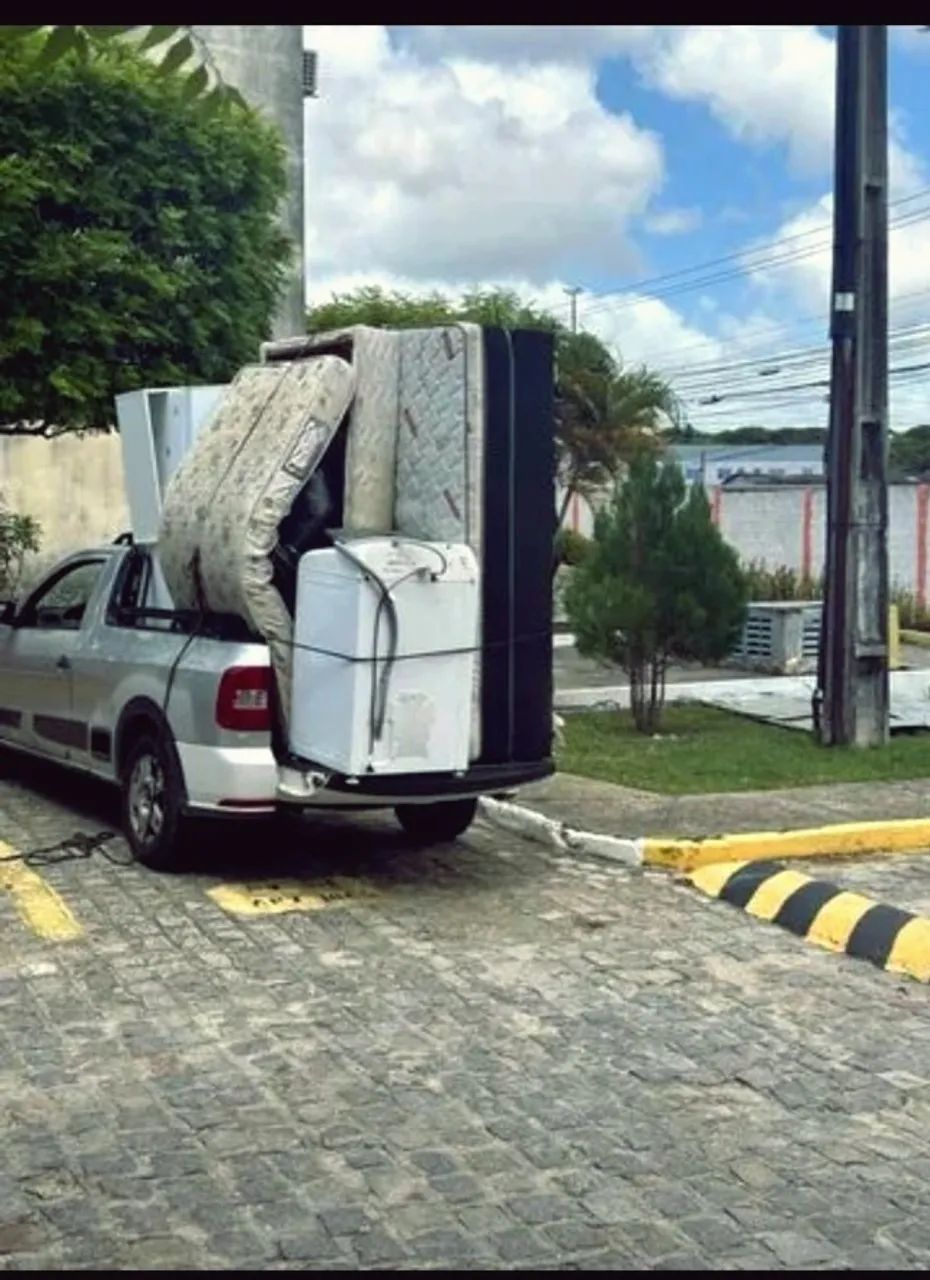 Frete Nova Vitória Seu dinheiro vale mais aqui. [9. 9265.8844 Matheus] - Foto 2