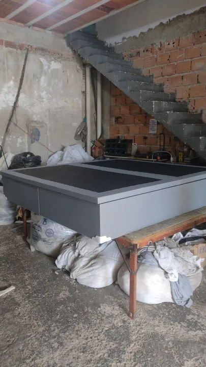 Cama Box  Baú QUEEN 999,90 a vista - Foto 4