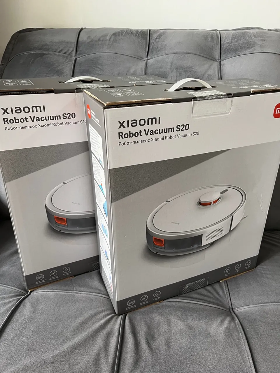 Robô Aspirador - Xiaomi S20 