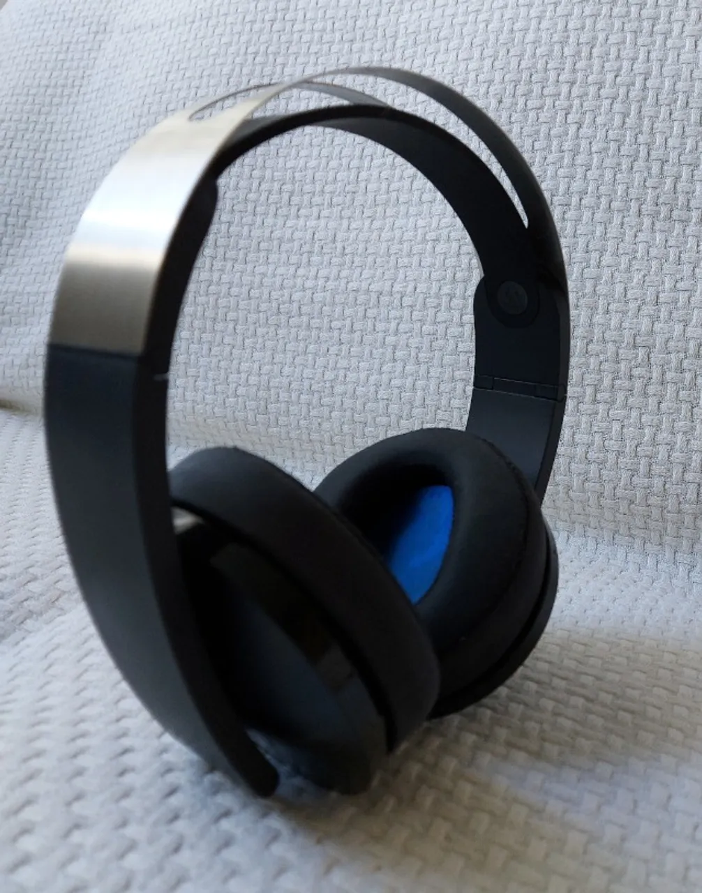 Vendo Headset Sony Platinum 7.1 Wireless