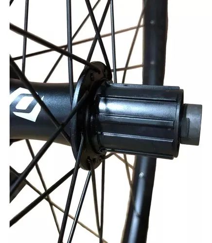 Rodas Mtb 29 Boost Scott Syncros X30se Tubeless Aro 35mm