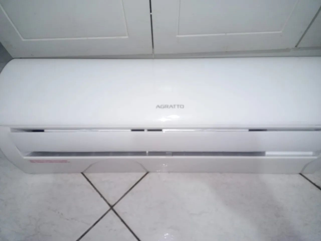 Evaporador Agratto 12 mil Btu/h
