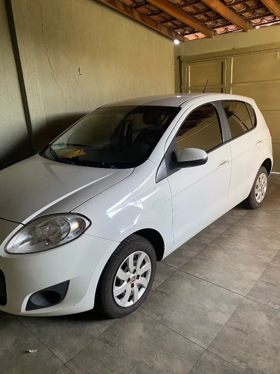Fiat Palio 2015/2016 1.0 atractive segunda dona! Carro de procedência - Foto 2