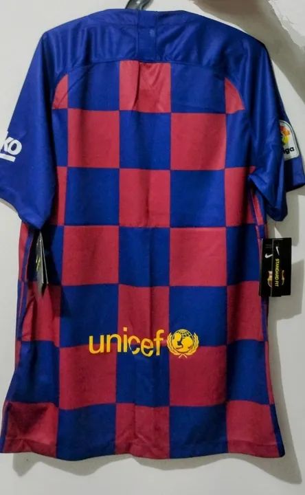 Camiseta Barcelona - Foto 2