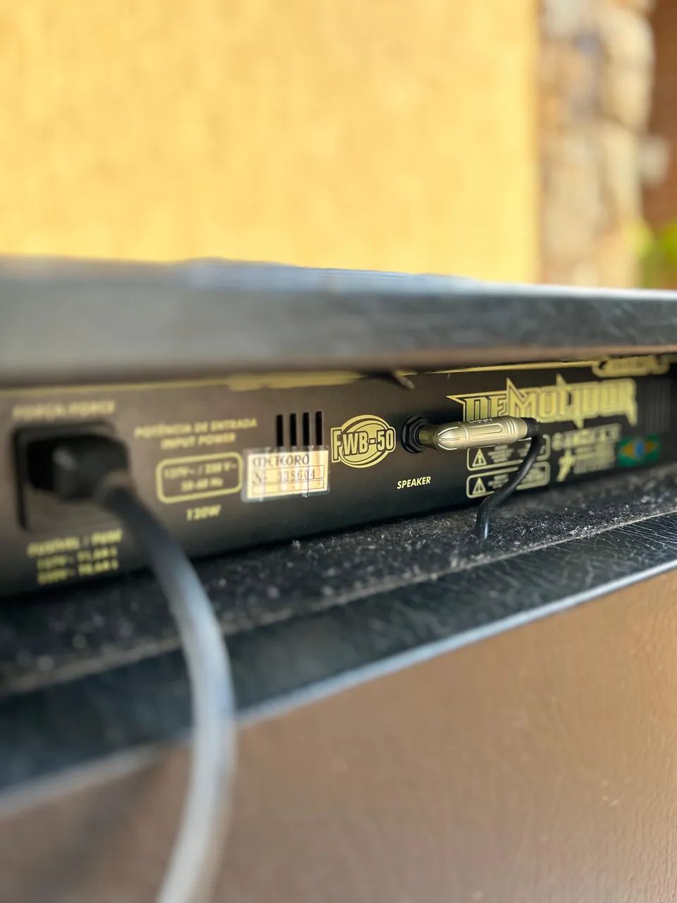 Amplificador 64396800291715122