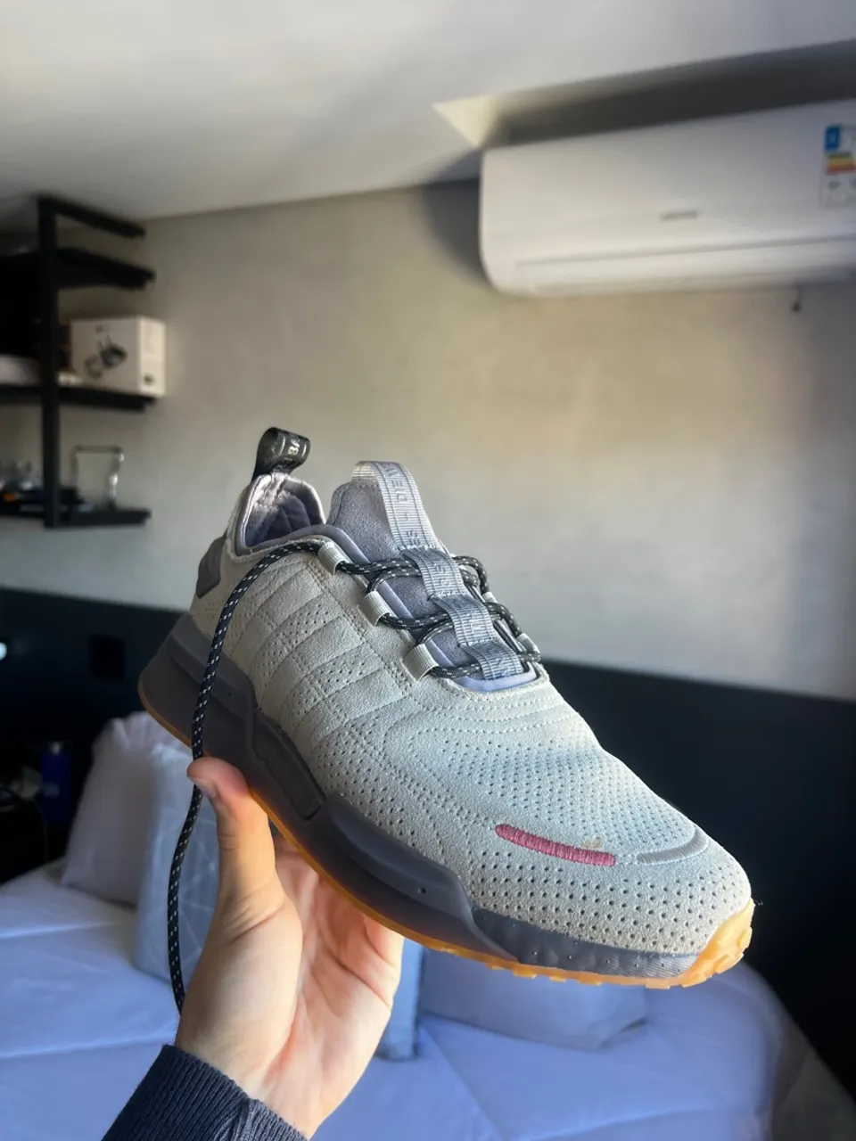 Tenis adidas NMD L 41088 - Tam 41br