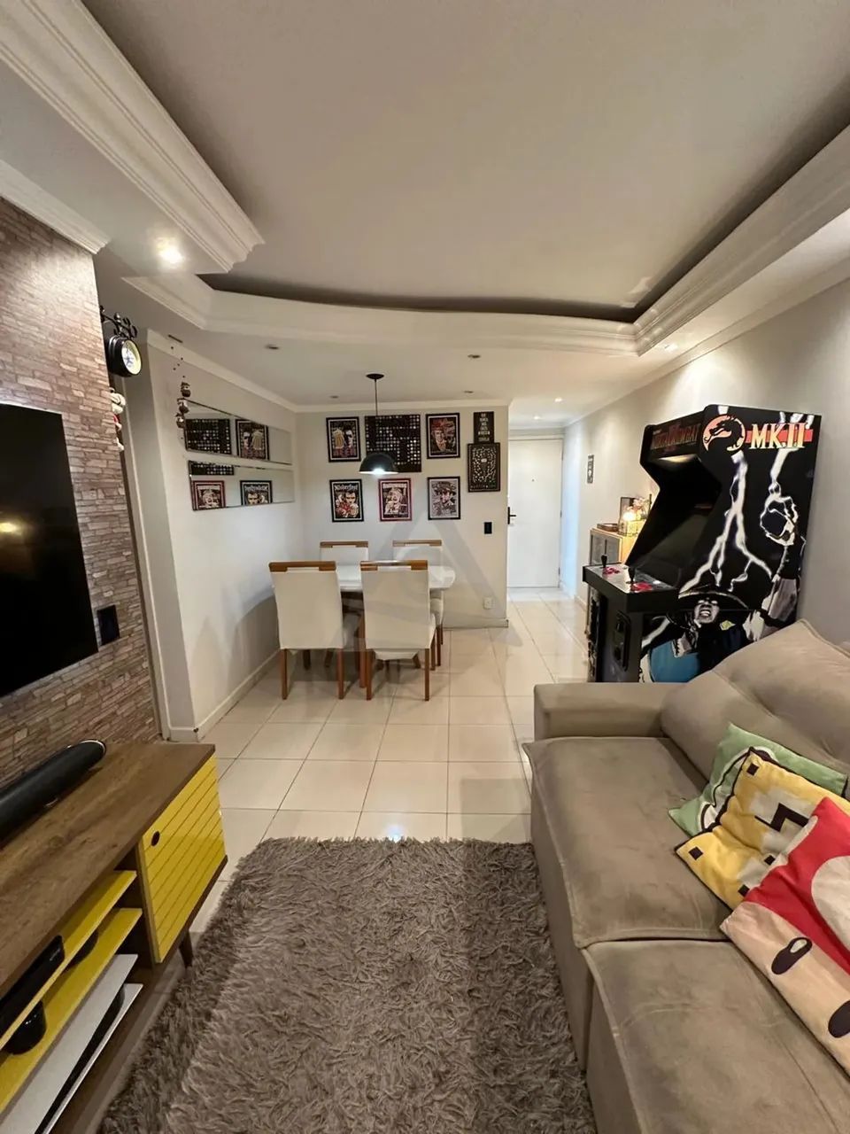 Apartamento à venda em Campinas, Bonfim, com 3 quartos, com 66 m², San Francisco Gardens - Foto 8