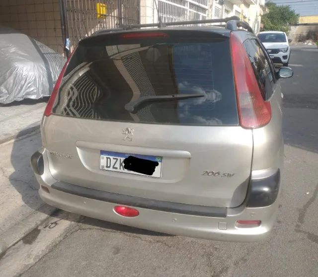 Peugeot 206 SW 2008 - Completo - Foto 3