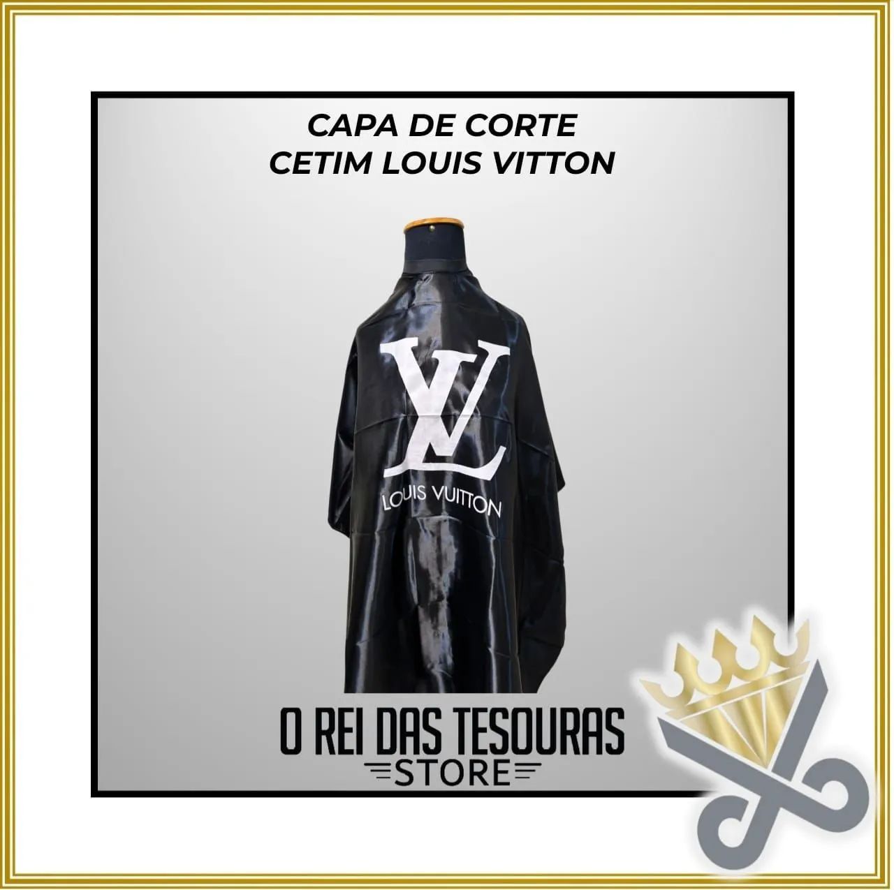 Capa de corte adulto  - Foto 2