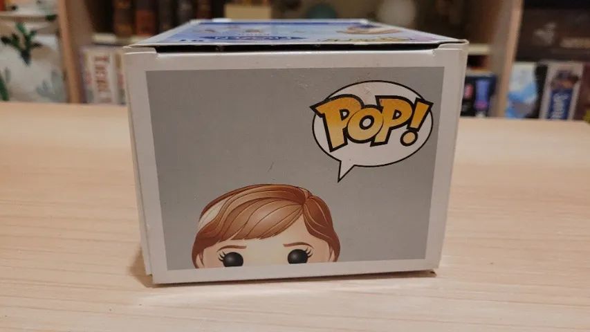 Funko Pop - Frozen - Anna 81 Exclusivo SDCC 2014 - Foto 5