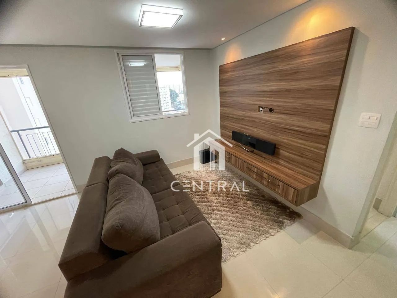 Apartamento para locação - Condomínio Essence - 2 Dormitórios - 1 Suíte - 2 Vagas - JD: Za - Foto 3