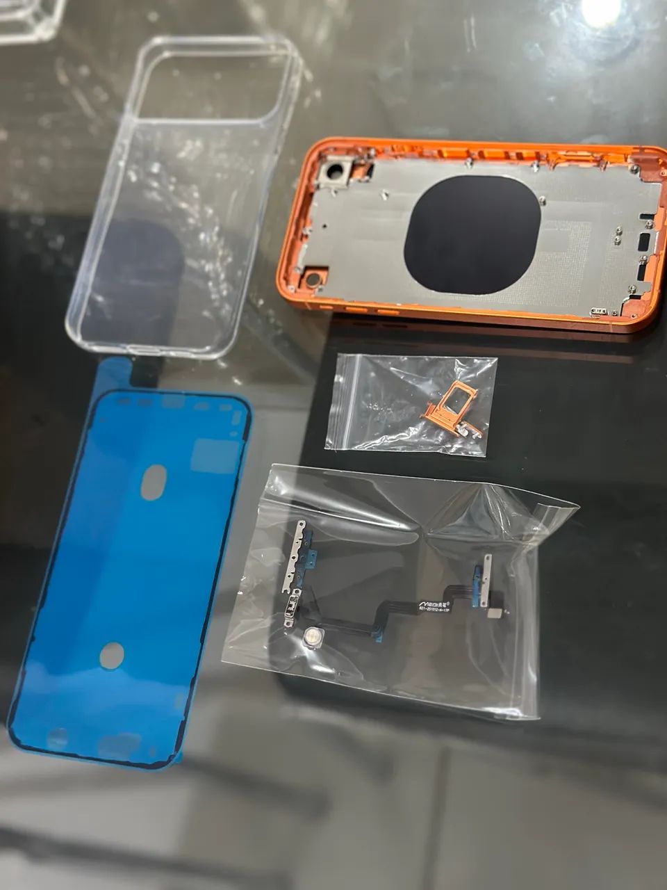 Carcaça de adaptação Xr - 17 pro - Foto 3