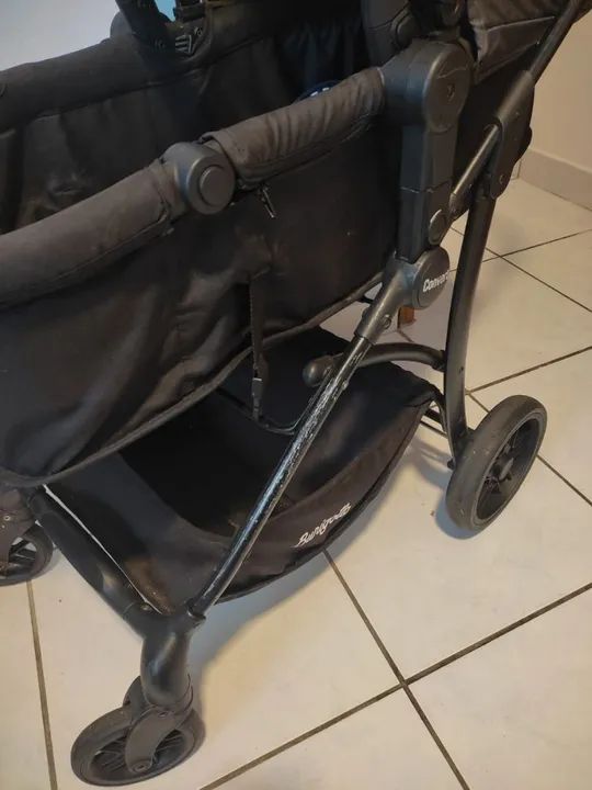Carrinho de bebê Burigotto  - Foto 2