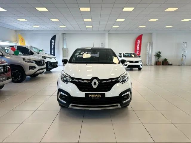 Renault Captur 1.3 Flex Intense X - Tronic 2022 - Automático - Foto 5