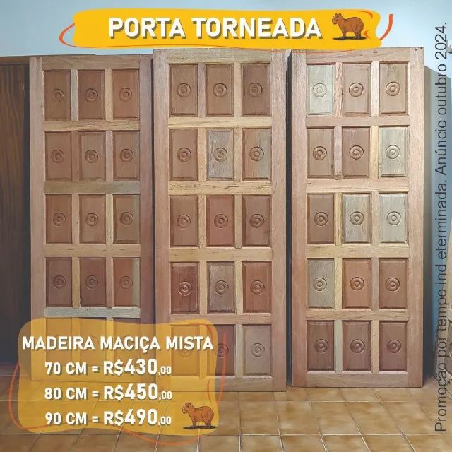 PORTAS DE MADEIRA MACIÇA A PARTIR DE R$430 A FOLHA65675266048513123