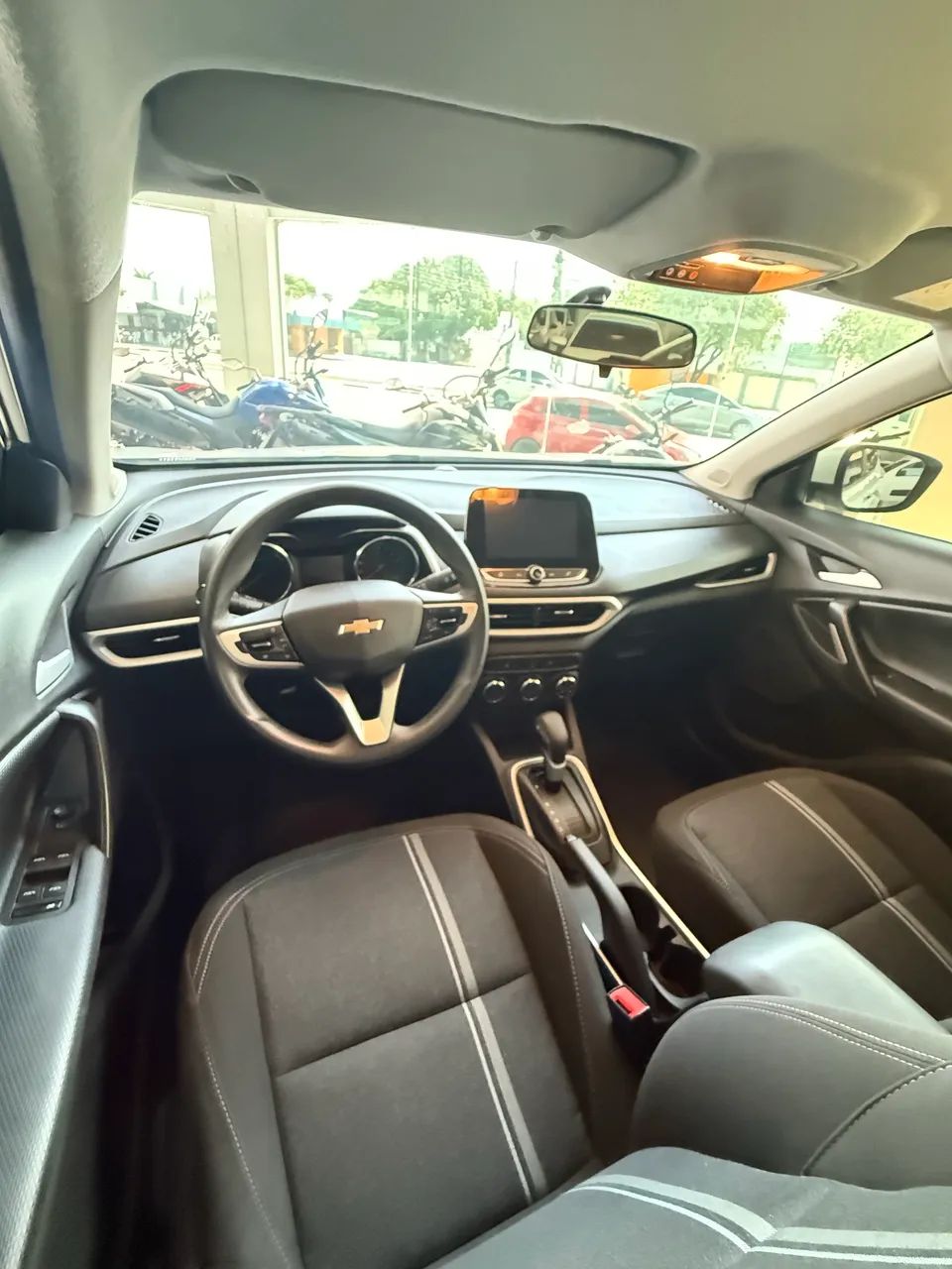 Chevrolet Tracker LT 1.0 Turbo 12V Flex AUT 2024 - Foto 5