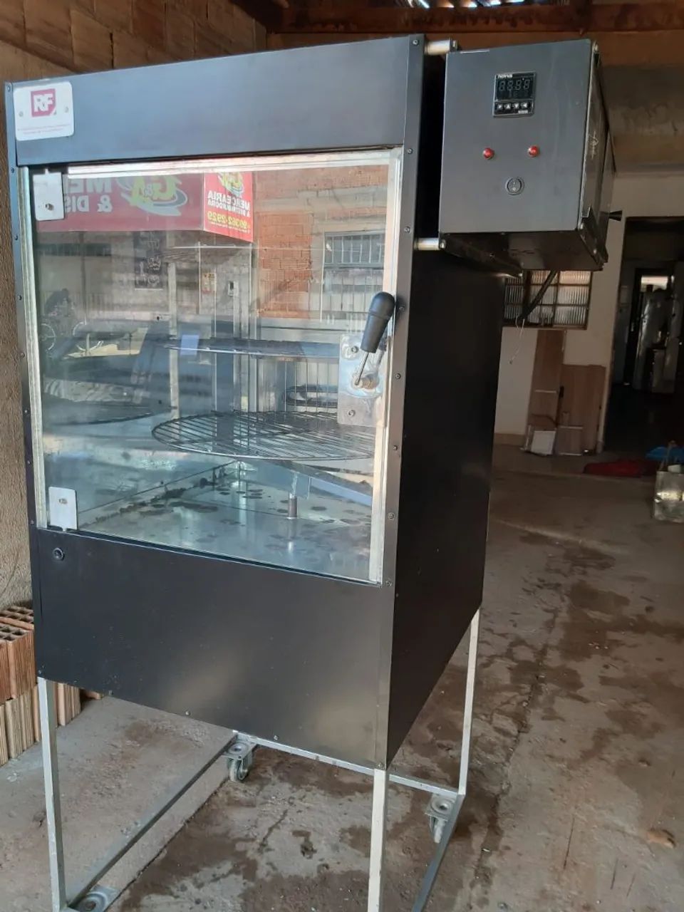 Forno Elétrico Industrial - Perfeito para sua cozinha! - Foto 2