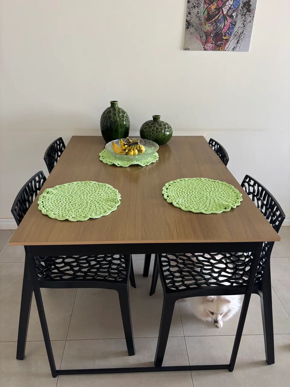 Dining table 64311790617858121