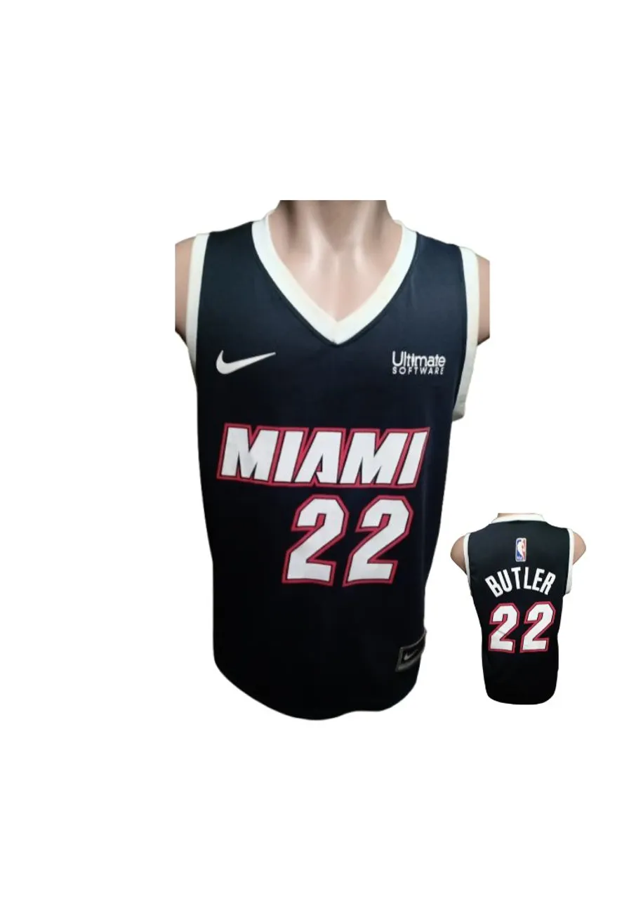 Camisa Miami Heat Jimmy Butler #22 NBA