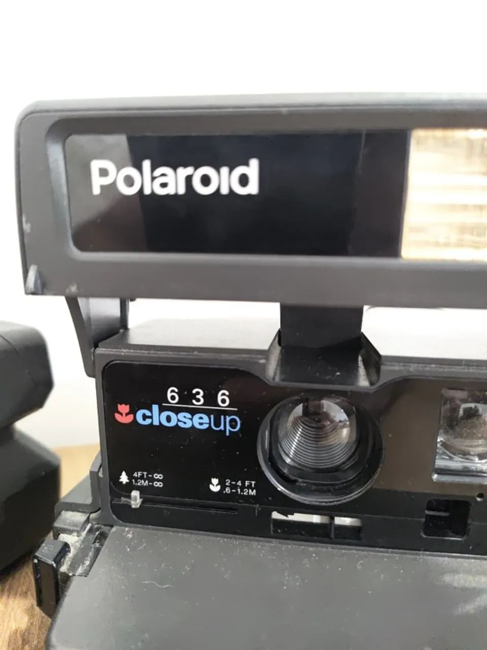 Câmera Polaroid Close Up 636 - Ótimo estado - Foto 3
