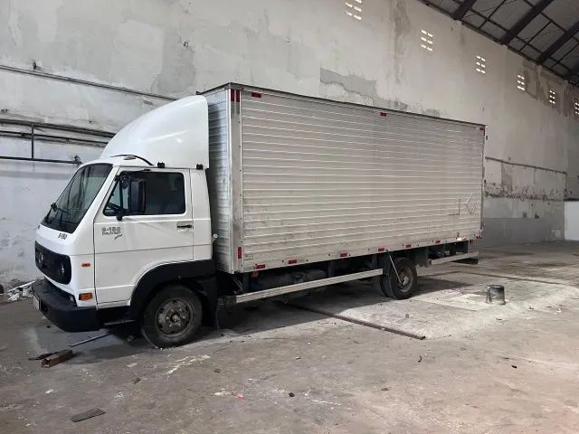 DELIVERY PLUS  2010 8/150 VW